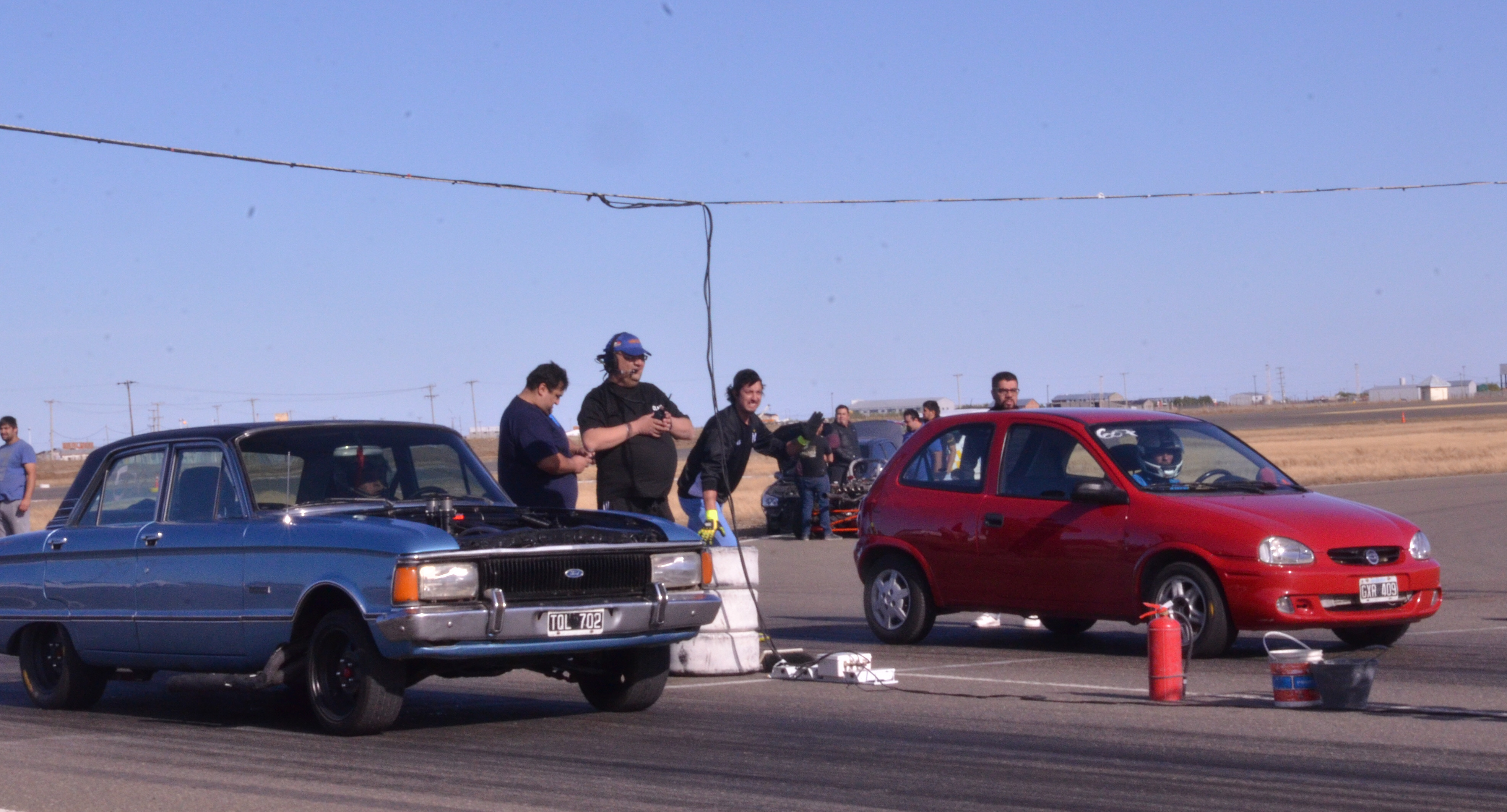 Confirmado: vuelven las “picadas” al José Muñiz Confirmado: vuelven las “picadas” al José Muñiz