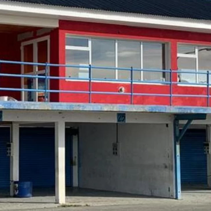 Son evidentes las mejoras en la infraestructura del Muñiz Son evidentes las mejoras en la infraestructura del Muñiz