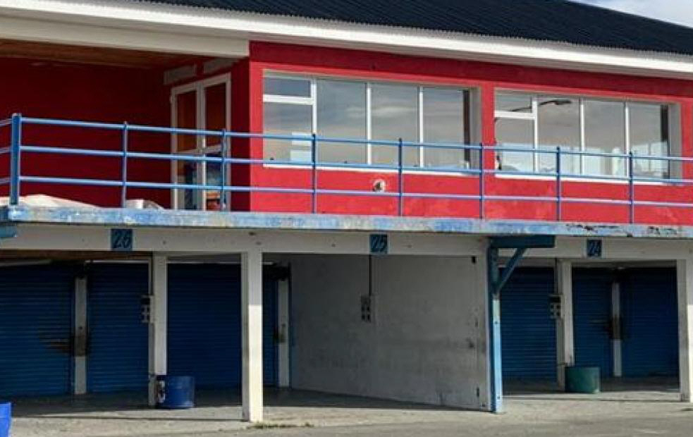 Son evidentes las mejoras en la infraestructura del Muñiz Son evidentes las mejoras en la infraestructura del Muñiz