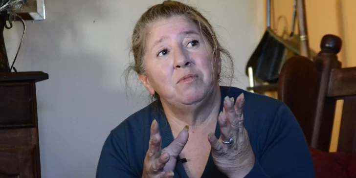 Graciela Suárez, la “sobreviviente” que pasó por La Mirada