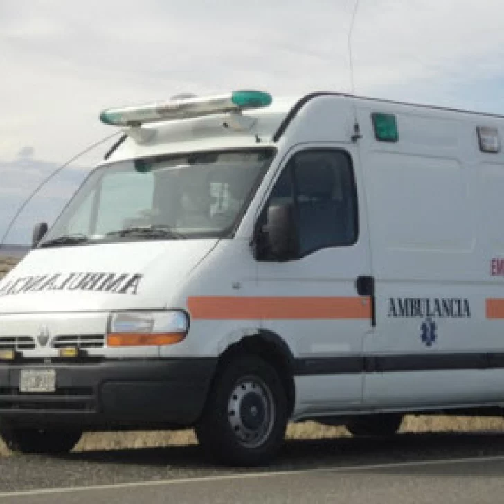 Su ex la atacó y ella se defendió con un cuchillo Su ex la atacó y ella se defendió con un cuchillo