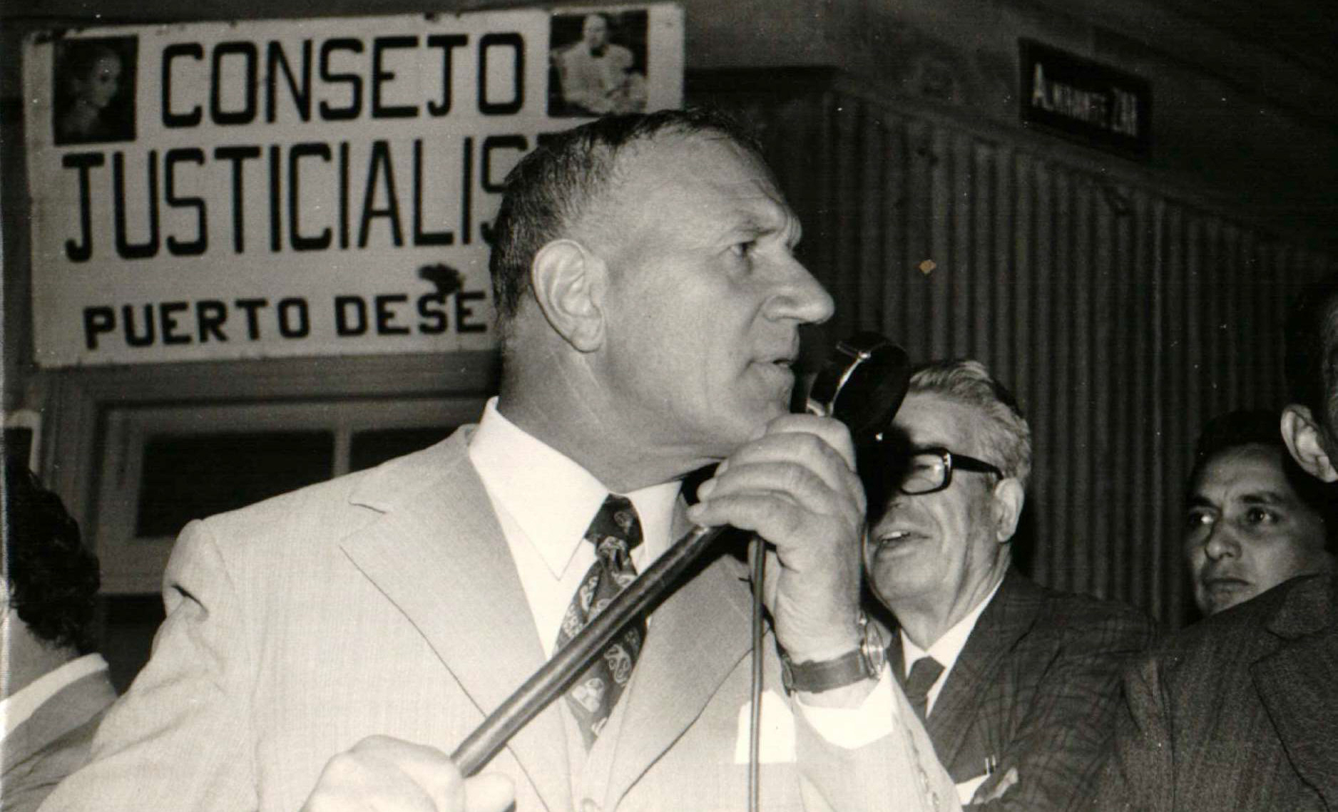 Once años del fallecimiento de “Don” Jorge Cepernic, el gran político de Santa Cruz Once años del fallecimiento de “Don” Jorge Cepernic, el gran político de Santa Cruz