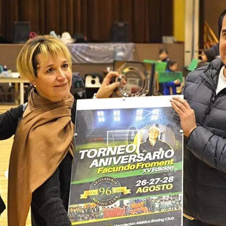 A diez años del fallecimiento de Facundo “El Gringo” Froment A diez años del fallecimiento de Facundo “El Gringo” Froment