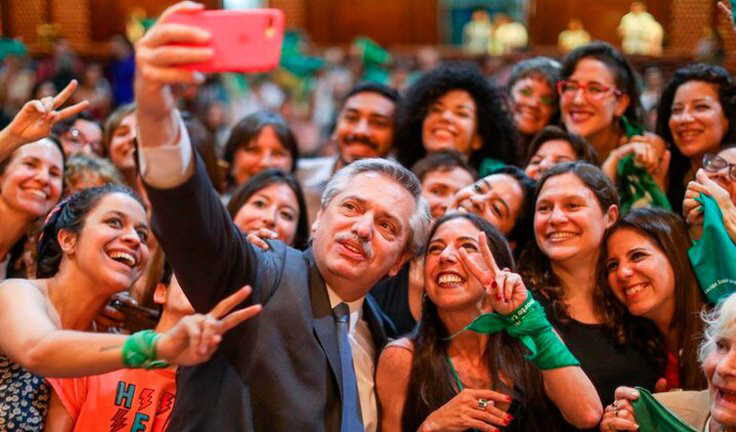 Las promesas electorales se cumplen Las promesas electorales se cumplen