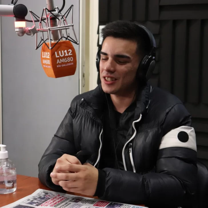 Inolvidable: fue papá y después cantó con su ídolo Inolvidable: fue papá y después cantó con su ídolo