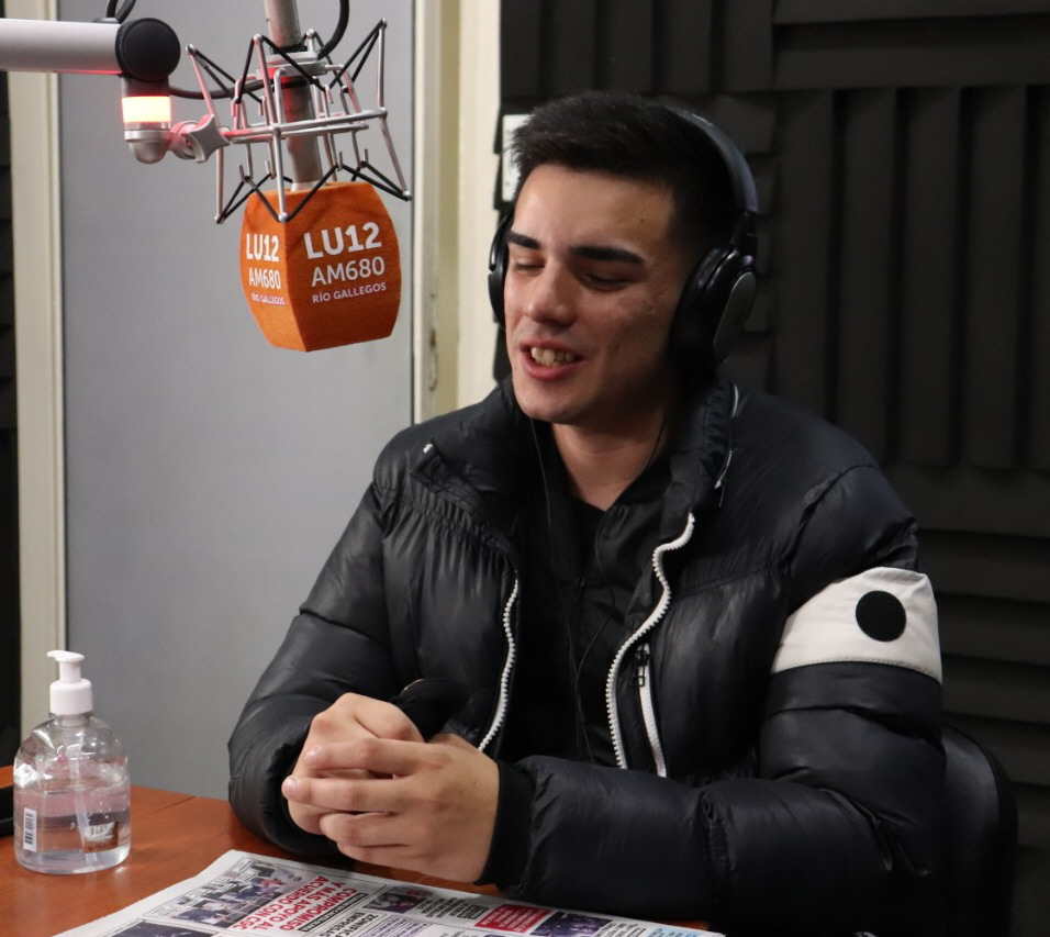 Inolvidable: fue papá y después cantó con su ídolo Inolvidable: fue papá y después cantó con su ídolo