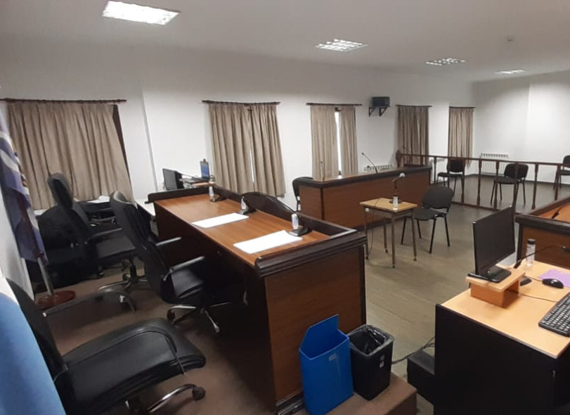 Seis meses de cárcel en suspenso por golpear a su ex pareja Seis meses de cárcel en suspenso por golpear a su ex pareja