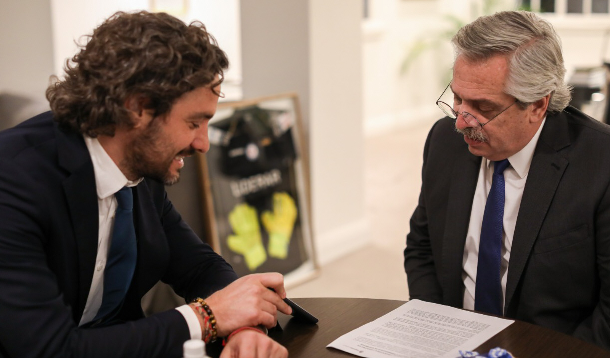 Se empezó a trabajar “en la etapa de recuperación” Se empezó a trabajar “en la etapa de recuperación”