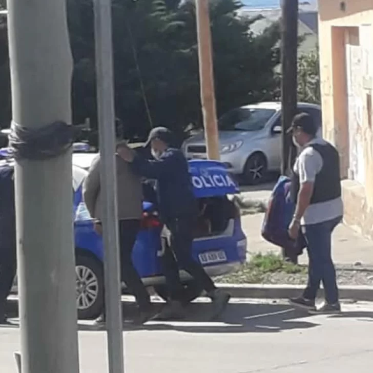 Delincuente que estaba prófugo fue detenido por la Policía Delincuente que estaba prófugo fue detenido por la Policía