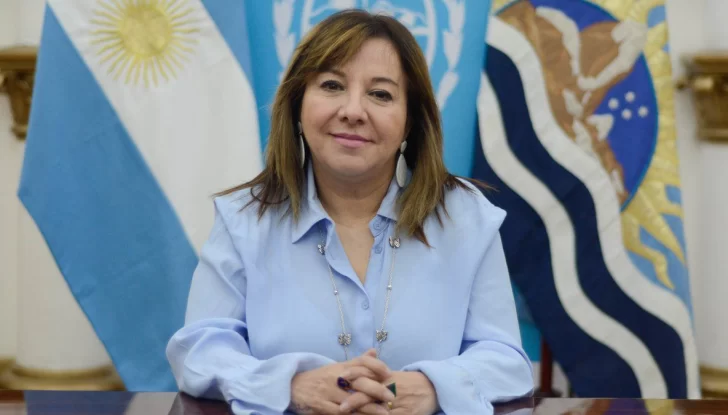 María Cecilia Velázquez, presidenta del Consejo Provincial de Educación: “La paradoja de preservar nuestra sociedad aislándonos”