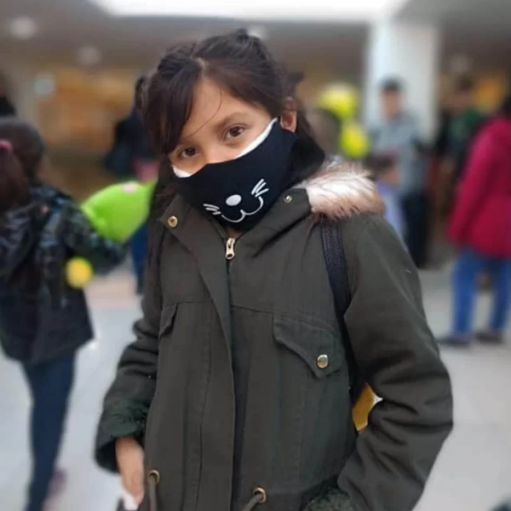 Zahira cumplió un año del trasplante: “Para mí, este día significa renacer”