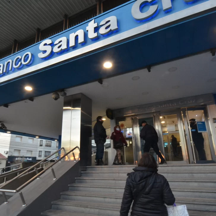 En Río Gallegos hay cerca de 200 causas por estafas bancarias En Río Gallegos hay cerca de 200 causas por estafas bancarias