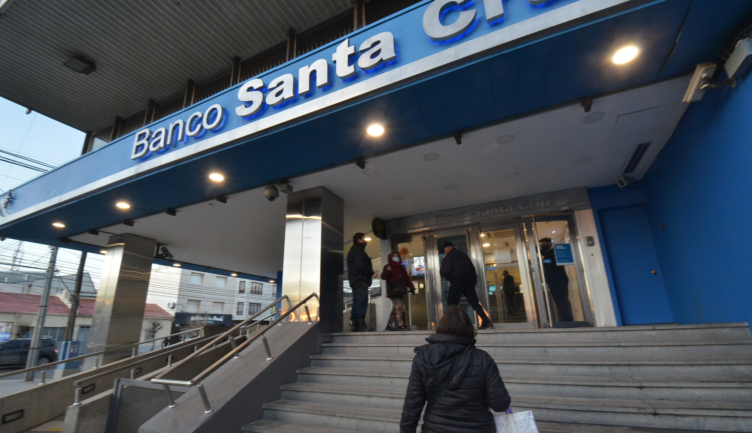 En Río Gallegos hay cerca de 200 causas por estafas bancarias En Río Gallegos hay cerca de 200 causas por estafas bancarias