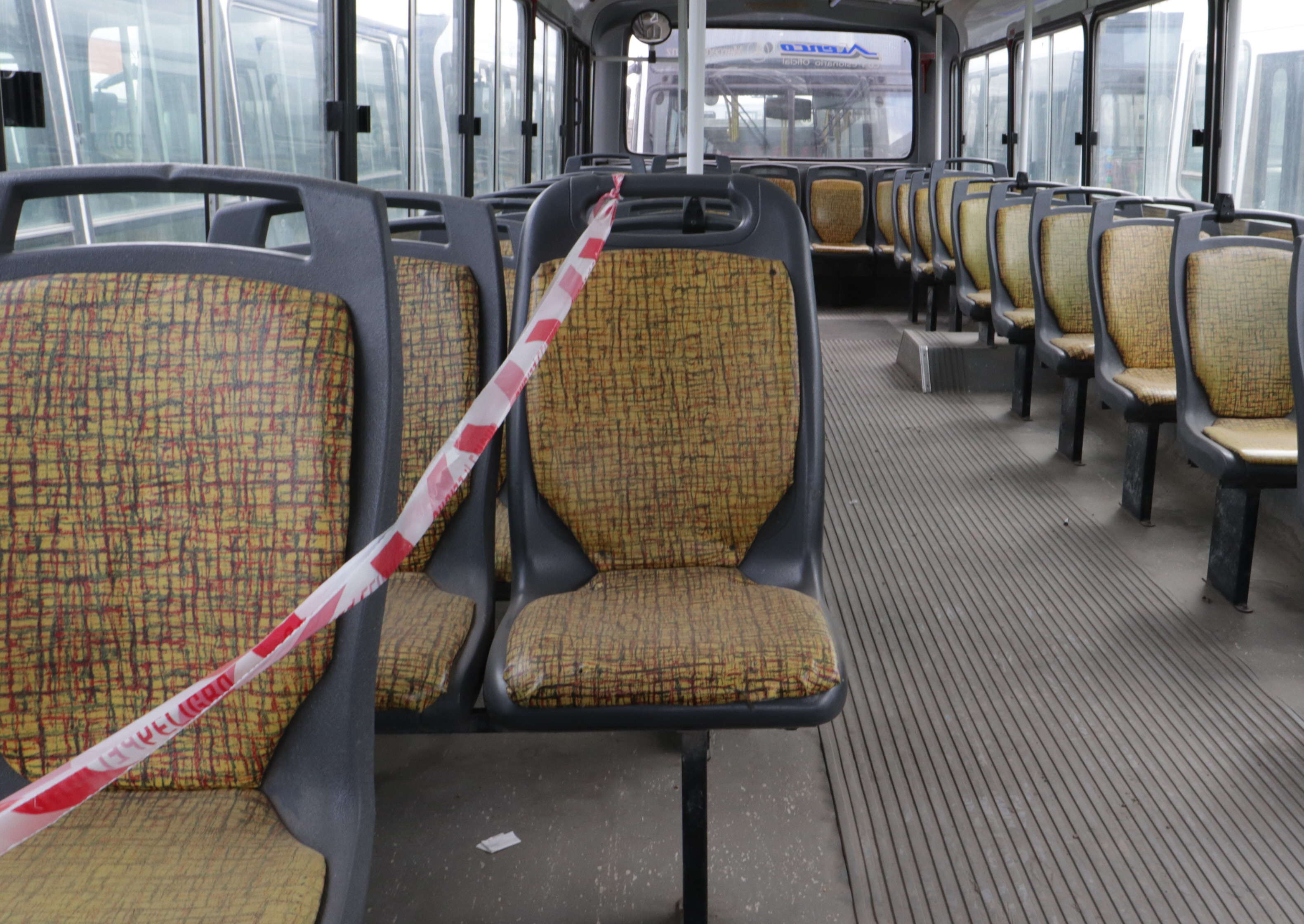 Municipio inició la revisión técnica de las doce unidades de Maxia Municipio inició la revisión técnica de las doce unidades de Maxia