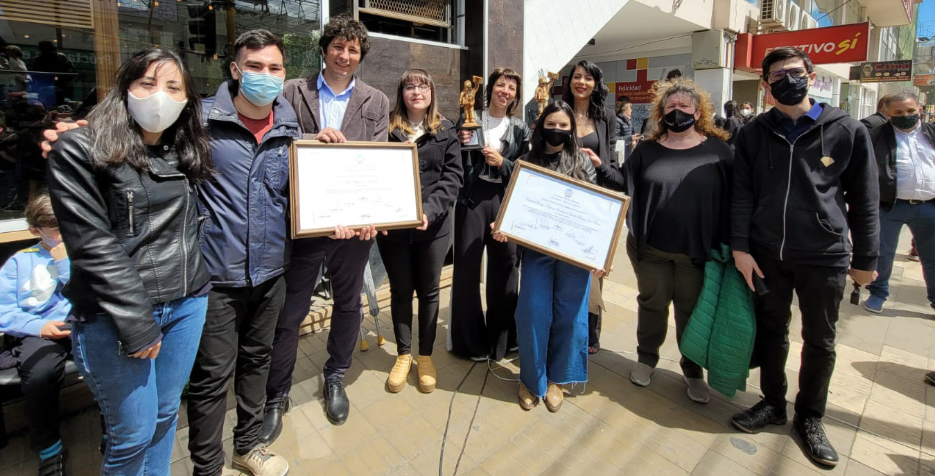 ¡El Grupo La Opinión de festejo!: los premios Segovia están en casa
