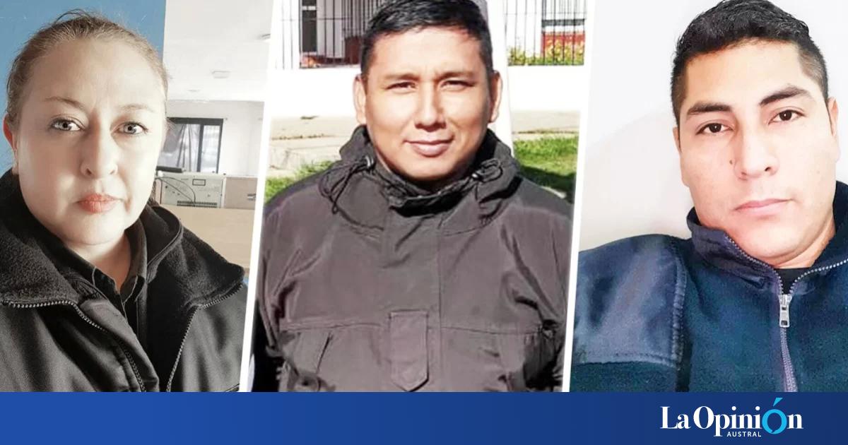 Héroes La Inolvidable Historia De Tres Policías Que Le Salvaron La Vida A Un Bebé Que Se 4793