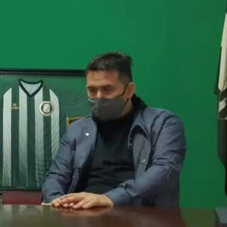 “Leo” Mata: el dirigente del Boxing Club habló de la llegada de Guerreiro “Leo” Mata: el dirigente del Boxing Club habló de la llegada de Guerreiro