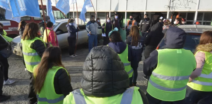 El Municipio despidió a más de 20 trabajadores del SIPEM