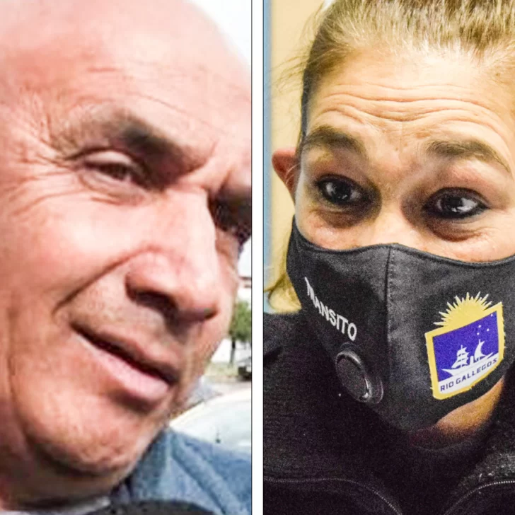 La jefa de Transporte de Río Gallegos cruzó al taxista Juan Ojeda por “machista” tras sus dichos en Radio LU12 AM680