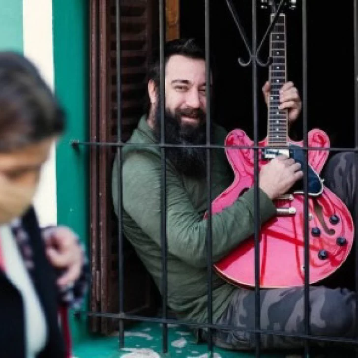 El “Piti” contó cómo será la música del filme sobre Jesica Minaglia El “Piti” contó cómo será la música del filme sobre Jesica Minaglia