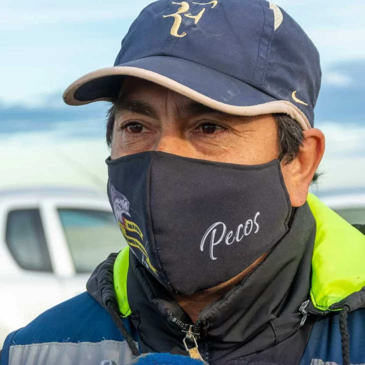 Gran presencia de pescadores en el torneo realizado en Punta Loyola