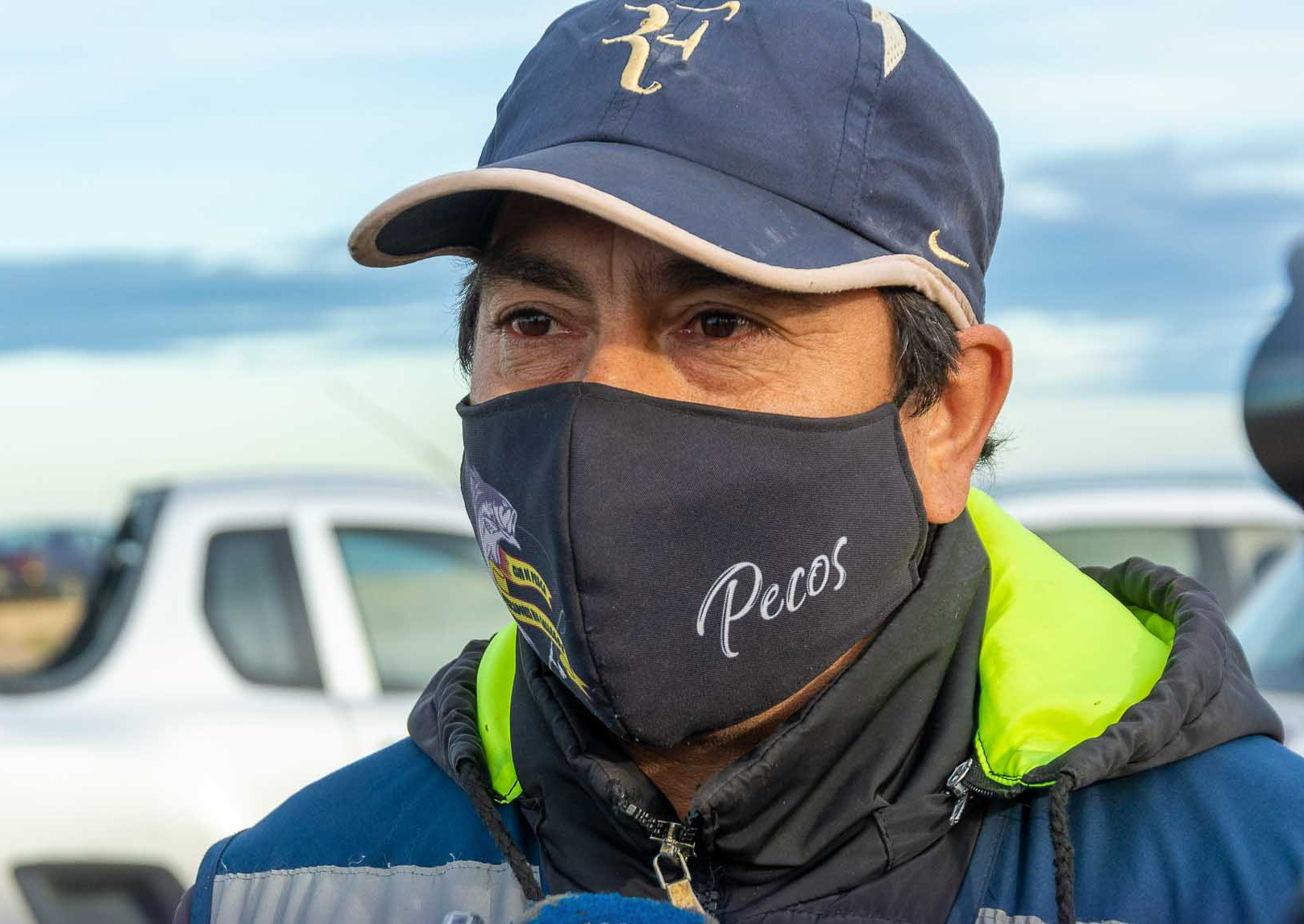 Gran presencia de pescadores en el torneo realizado en Punta Loyola