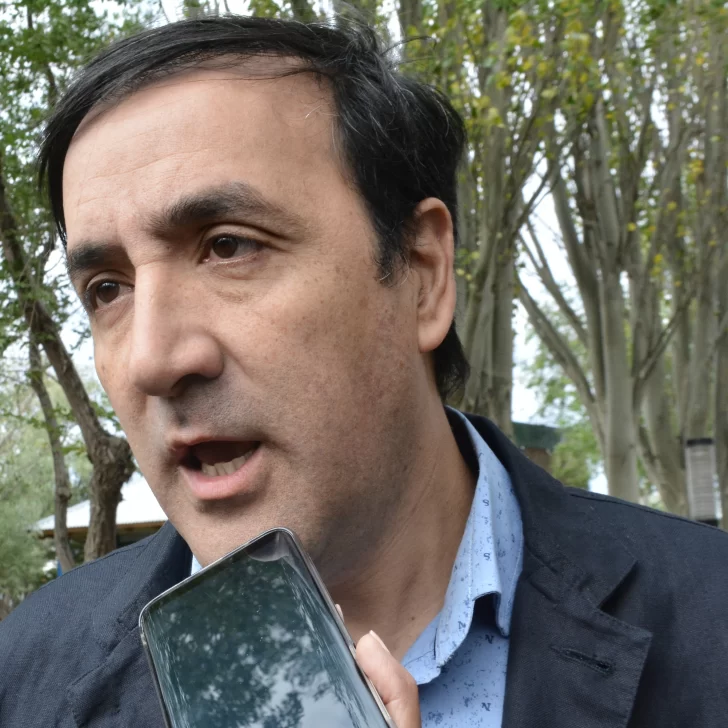 Grasso sobre el SIPEM: “Al que no labure, lo voy a rajar” Grasso sobre el SIPEM: “Al que no labure, lo voy a rajar”