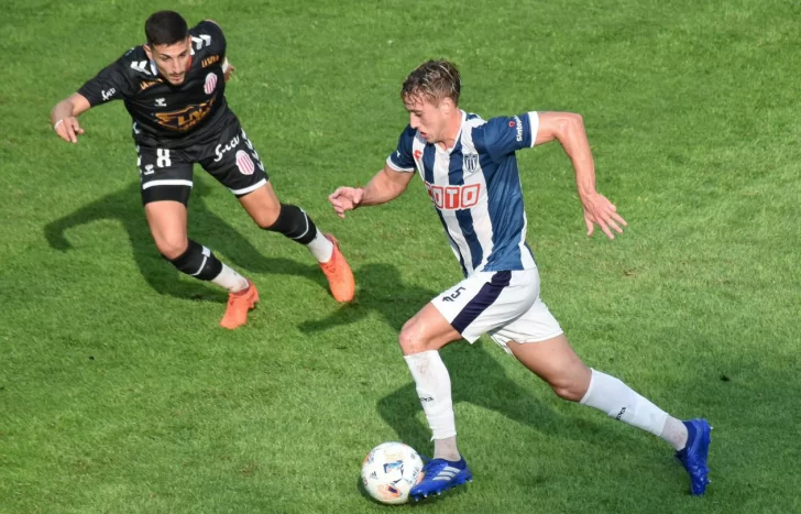 Mano a mano con Matías Muñóz, jugador de Río Gallegos en Primera Nacional: “Me siento protagonista de este equipo”