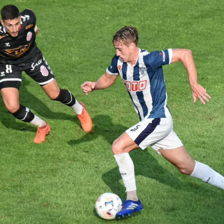 Mano a mano con Matías Muñóz, jugador de Río Gallegos en Primera Nacional: “Me siento protagonista de este equipo”