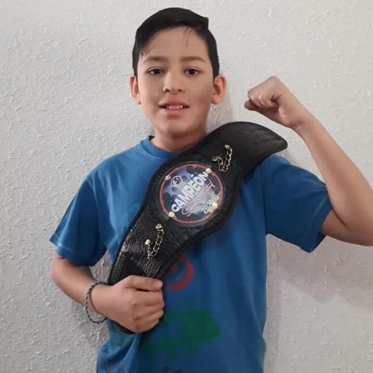 Boxeo: Lara y Máximo son los nuevos campeones de la competencia “Sombra Virtual”