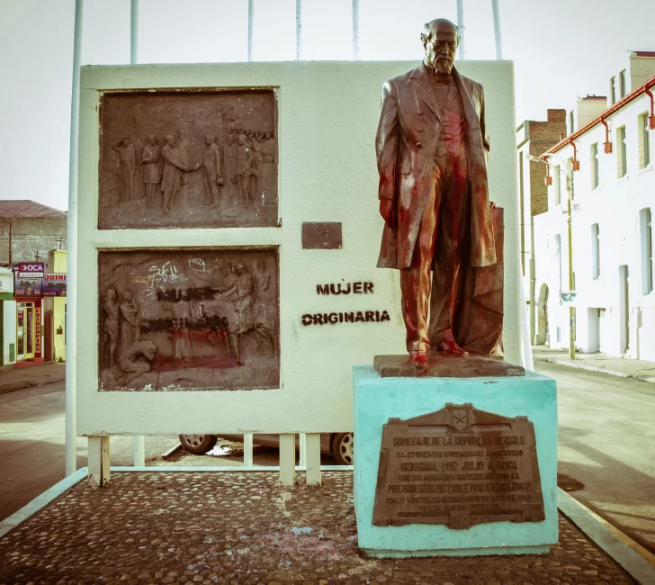 Julio Argentino Roca: el por qué de su monumento y la calle homónima