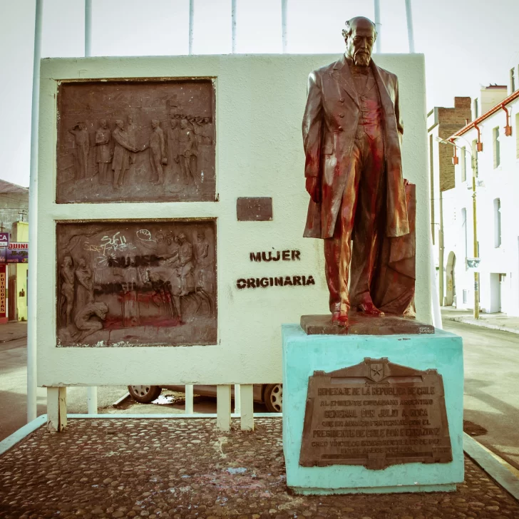 Julio Argentino Roca: el por qué de su monumento y la calle homónima