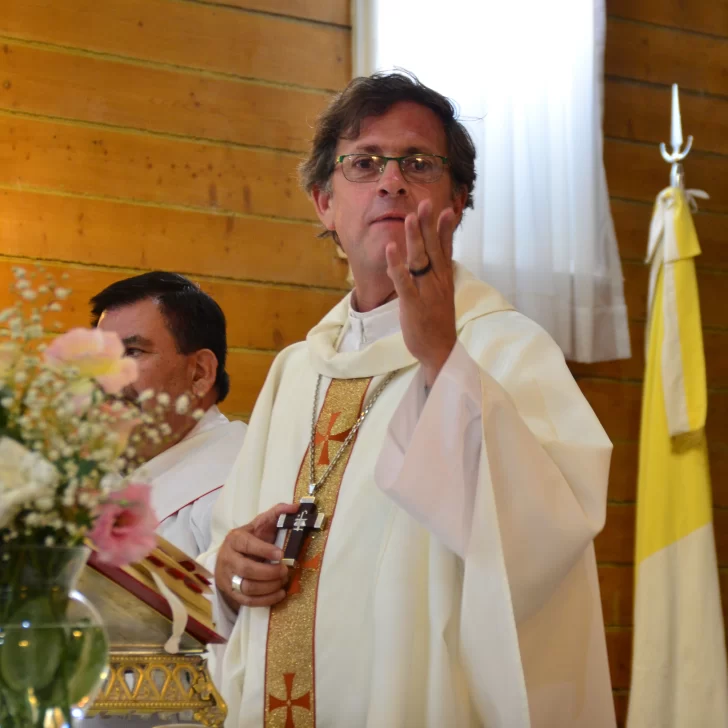 García Cuerva y su opinión sobre el aborto legal: “La mujer será madre igual, lo será de un hijo muerto” García Cuerva y su opinión sobre el aborto legal: “La mujer será madre igual, lo será de un hijo muerto”