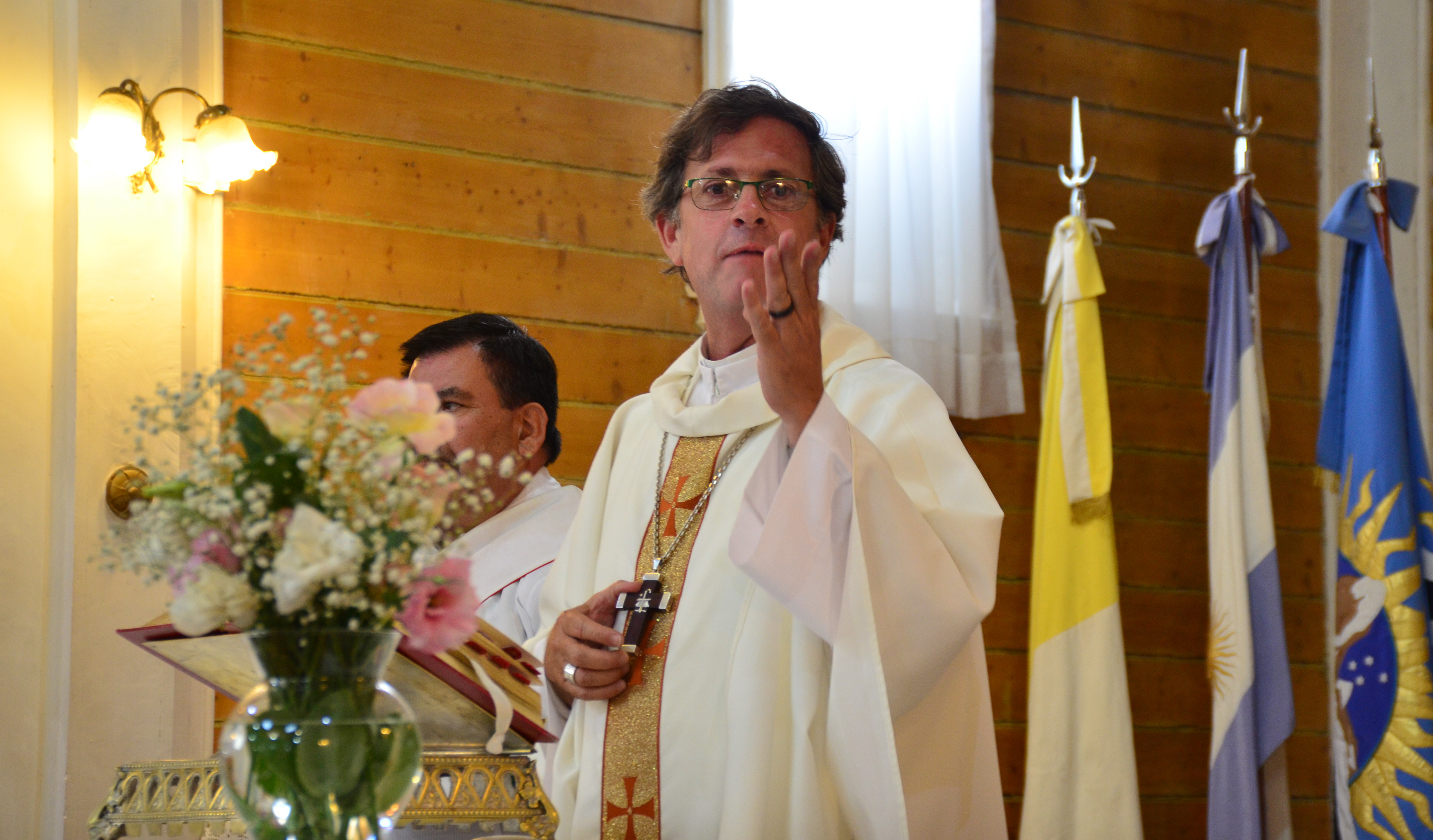 García Cuerva y su opinión sobre el aborto legal: “La mujer será madre igual, lo será de un hijo muerto” García Cuerva y su opinión sobre el aborto legal: “La mujer será madre igual, lo será de un hijo muerto”