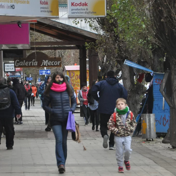 La desocupación en Río Gallegos se redujo un 50 por ciento