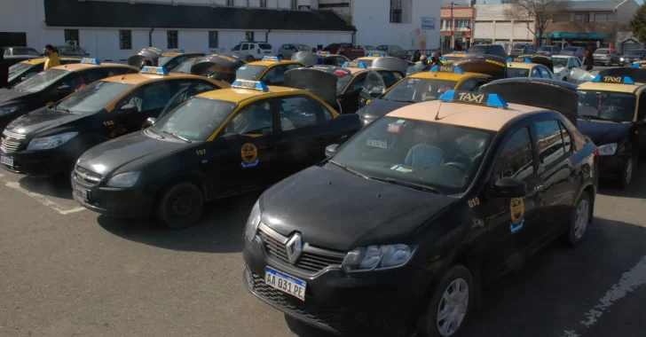 Taxistas quieren entrar en el programa “Santa Cruz Protege”