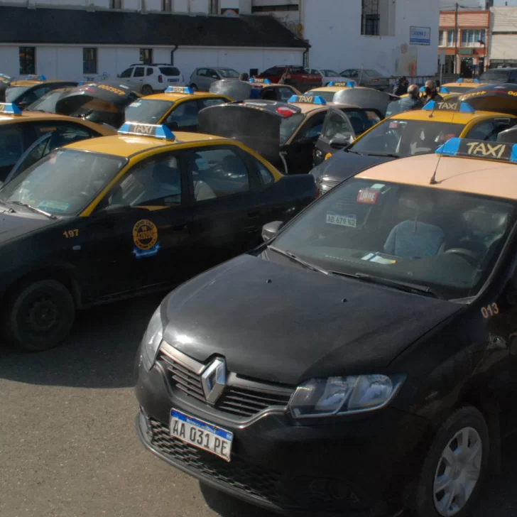Taxistas quieren entrar en el programa “Santa Cruz Protege”