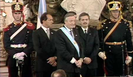 25 de mayo de 2003. El mensaje de Néstor Kirchner con vigencia: “El Estado asumirá un rol articulador de la salud pública”
