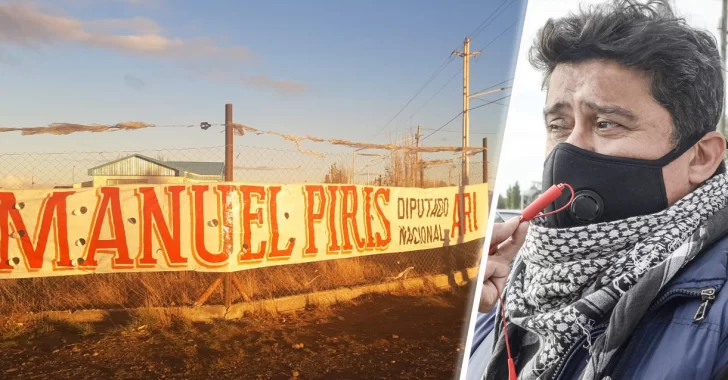 ¿Quién está detrás de Manuel Piris?