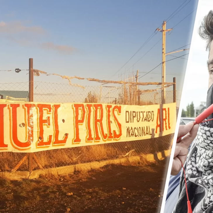 ¿Quién está detrás de Manuel Piris?