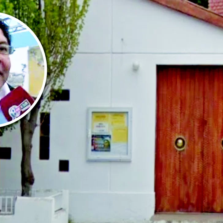 Habló el joven que denunció ser abusado por el cura Acevedo: “Le creyeron al señor con túnica” Habló el joven que denunció ser abusado por el cura Acevedo: “Le creyeron al señor con túnica”