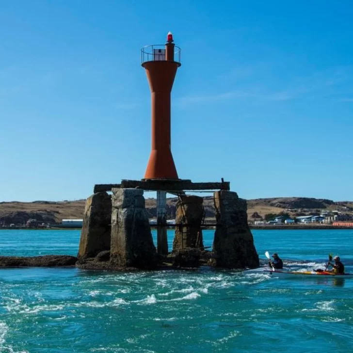 El club Capitán Oneto con histórica presencia en la ría deseadense El club Capitán Oneto con histórica presencia en la ría deseadense