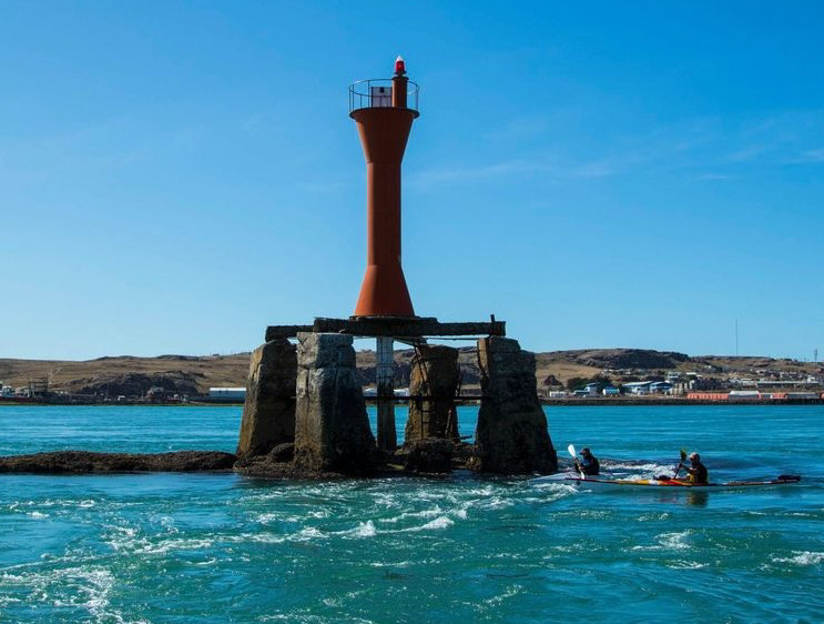 El club Capitán Oneto con histórica presencia en la ría deseadense El club Capitán Oneto con histórica presencia en la ría deseadense