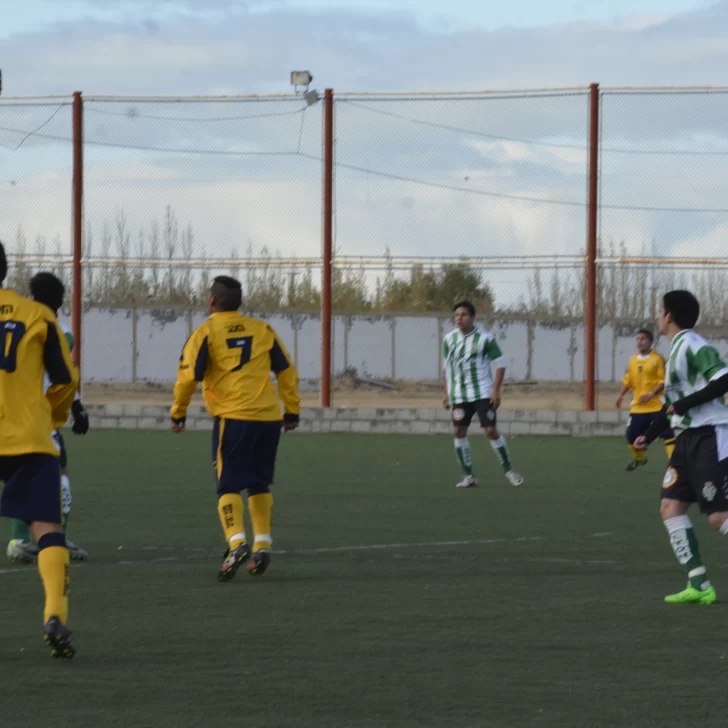 La Liga de Fútbol Sur pone primera: mirá los detalles de la primera fecha