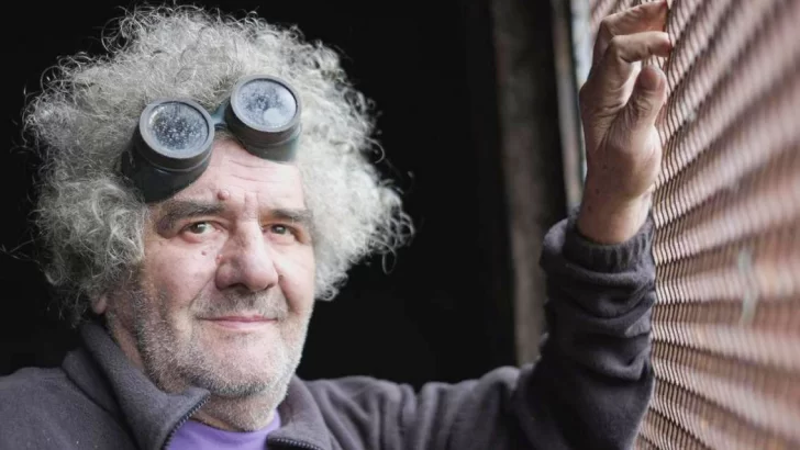 Murió Carlos Regazzoni, domador de fierros