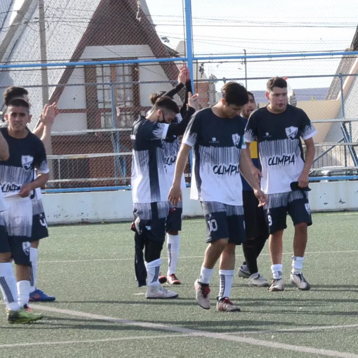 Fútbol de los Barrios: se juegan las promociones este domingo Fútbol de los Barrios: se juegan las promociones este domingo