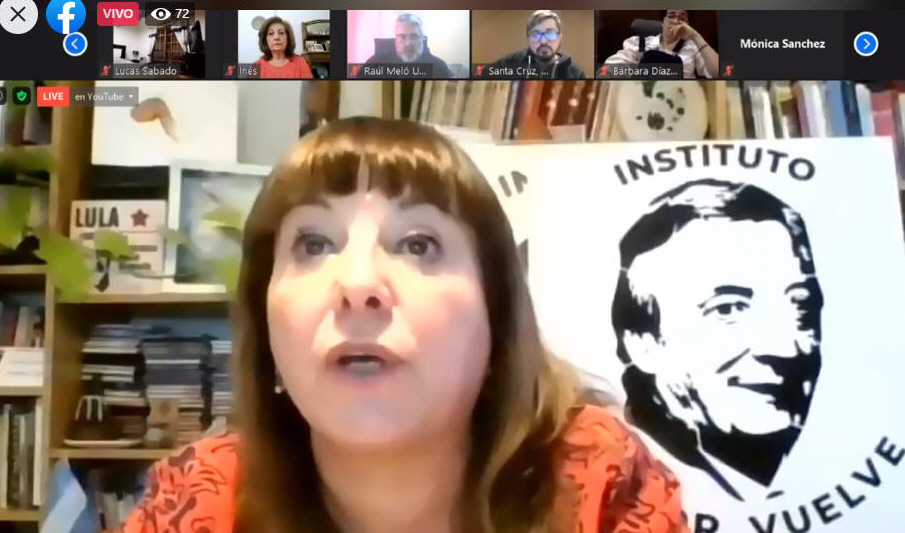 “Chachi” Velázquez: “El kirchnerismo es el peronismo del siglo XXI” “Chachi” Velázquez: “El kirchnerismo es el peronismo del siglo XXI”