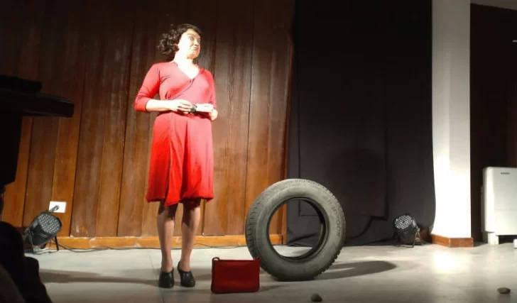 El Chaltén: Teatro con perspectiva de género desde el El Paraíso