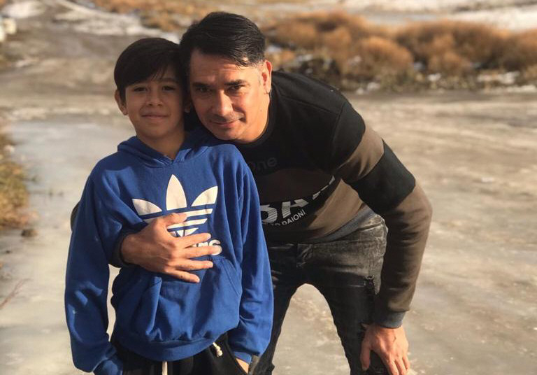 “Que no haya dos Brian más”: qué dice el proyecto del papá de uno de los nenes que murió en el dique San José “Que no haya dos Brian más”: qué dice el proyecto del papá de uno de los nenes que murió en el dique San José