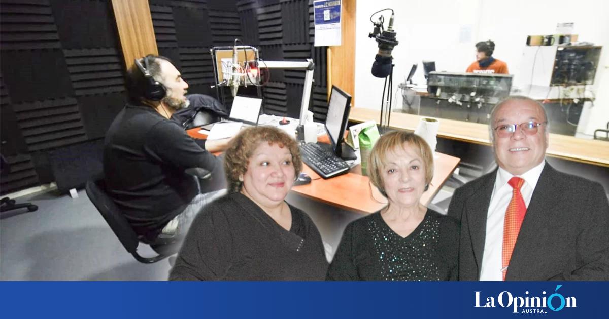 Histórica programación por los 100 años de radio La Opinión Austral